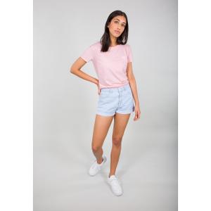 Koszulka damska Alpha Industries Basic Small Logo image-1