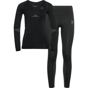 Conjunto largo mujer Odlo Performance Evlution Warm image-0