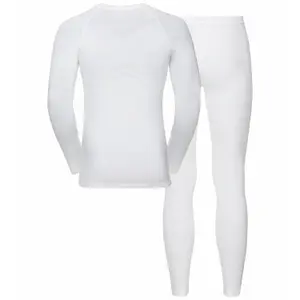 Conjunto de ropa interior técnica larga Odlo Performance Evolution Warm image-3
