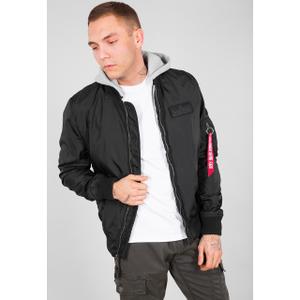 Bomber mit Kapuze Alpha Industries MA-1 TT image-1