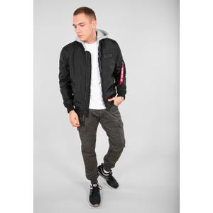 Bomber mit Kapuze Alpha Industries MA-1 TT image-2