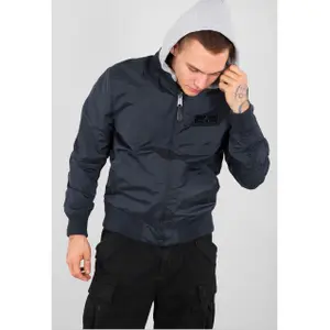 Bombista de capuz Alpha Industries MA-1 TT image-1