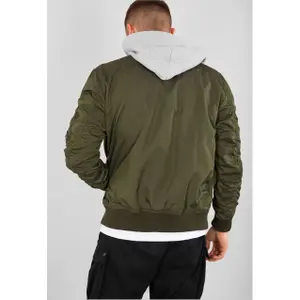 Bombista de capuz Alpha Industries MA-1 TT image-1