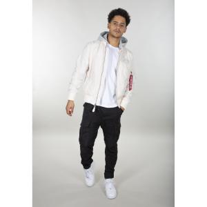 Bomber Alpha Industries MA-1 TT Hood image-1
