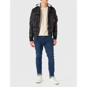Hættetrøje Alpha Industries MA-1 TT Camo image-2