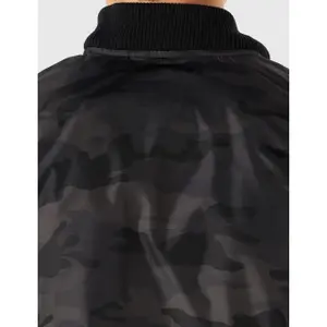 Hættetrøje Alpha Industries MA-1 TT Camo image-5