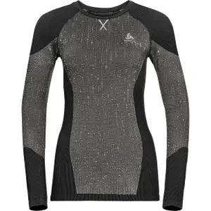 Camiseta mujer L/S Odlo Blackcomb image-0