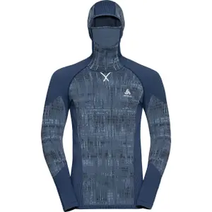 Camiseta de manga larga Odlo with Facemask Blackcomb image-0