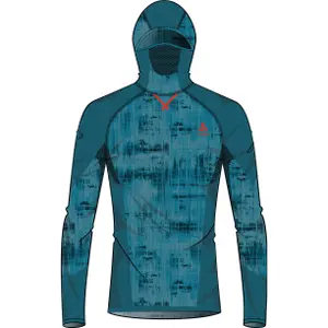 Jersey l/s Odlo with Facemask Blackcomb image-0