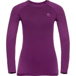 Camiseta mujer L/S Odlo Performance Warm EC image-0