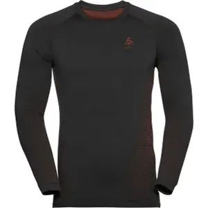 Camiseta de manga larga Odlo Performance Warm EC image-0