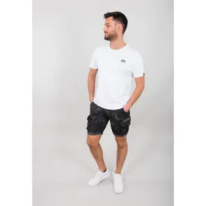 Short Alpha Industries Crew Camo image-0