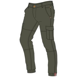 Trousers Alpha Industries Army image-1