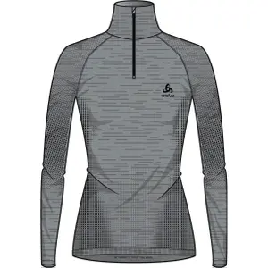 Maillot de mujer l/s Odlo Turtle neck half zip Performa image-0