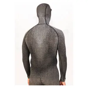 Sudadera Odlo Performance Warm Blackcomb image-4