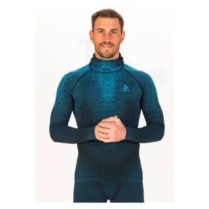 Sudadera con mascarilla Odlo Performance Warm Blackcomb image-0