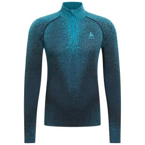 Sudadera Odlo Performance Warm Blackcomb image-0