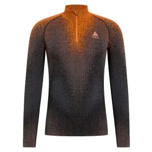 Sudadera Odlo Performance Warm Blackcomb image-0