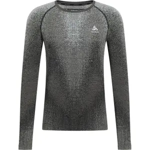 Basic sweatshirt met gezichtsmasker Odlo Performance Warm Blackcomb image-0