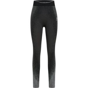 Women's base layer leggings Odlo Performance Warm Blackcomb image-0