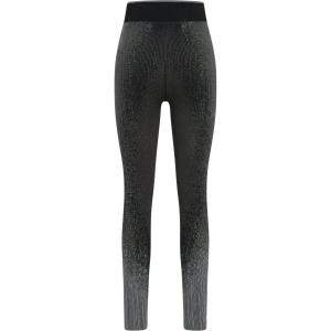 Women's base layer leggings Odlo Performance Warm Blackcomb image-3