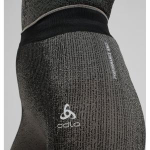 Women's base layer leggings Odlo Performance Warm Blackcomb image-5