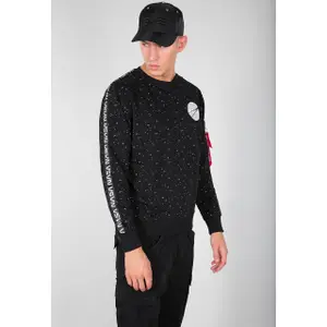 Sweat Alpha Industries Nasa Tape image-2