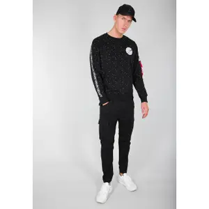 Sweat Alpha Industries Nasa Tape image-1