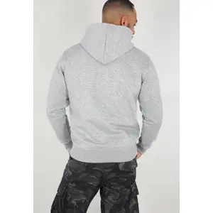 Sweat hooded Alpha Industries Basic Small Logo image-2