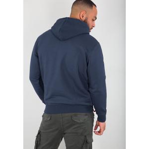 Hoodie Alpha Industries Basic Small Logo image-1