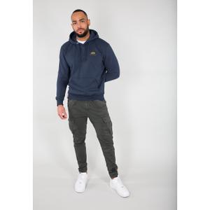 Hoodie Alpha Industries Basic Small Logo image-2