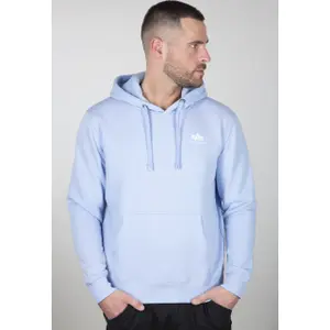 Sweat à capuche Alpha Industries Basic Small Logo image-2