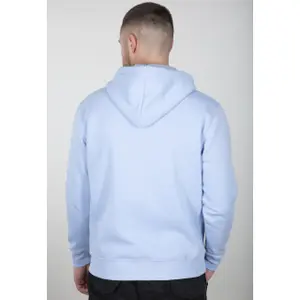 Sweat à capuche Alpha Industries Basic Small Logo image-3