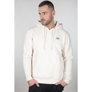 Sweat hooded Alpha Industries Basic Small Logo image-1