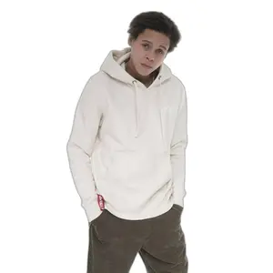 Sweat hooded Alpha Industries Basic Small Logo image-1