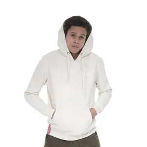Sweat hooded Alpha Industries Basic Small Logo image-0