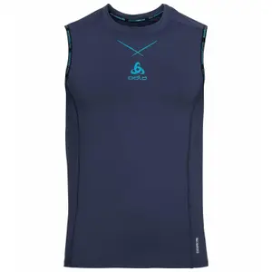 Tampo do tanque Odlo crew neck Ceramicool image-0