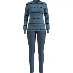 Establecer Odlo Active Warm X-Mas ST image-0