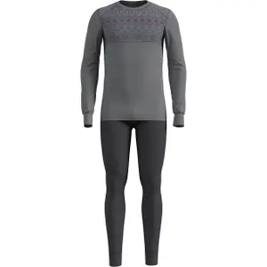 Establecer Odlo Active Warm X-Mas Basic image-0