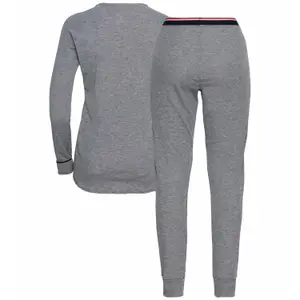 Conjunto de ropa interior larga de mujer Odlo Active Warm Heritage image-3