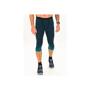3/4 lange leggings Odlo Performance Warm Blackcomb image-1