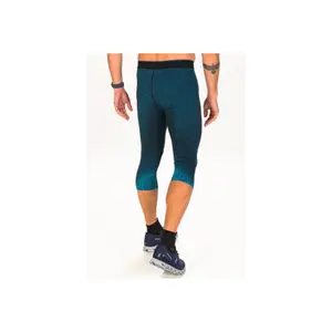 3/4 lange leggings Odlo Performance Warm Blackcomb image-3