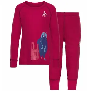 Conjunto de roupa íntima técnica Odlo Active Warm image-0