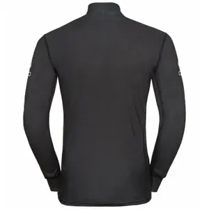 Camiseta Odlo l/s turtle neck Originals Light Logo image-1