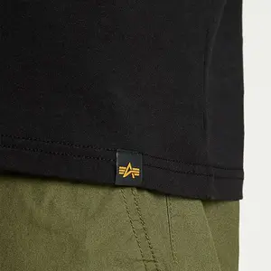 Canottiera Alpha Industries Small Logo image-2