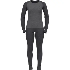 Conjunto feminino Odlo Active Warm image-0