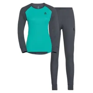 Conjunto femenino Odlo Active Warm image-0