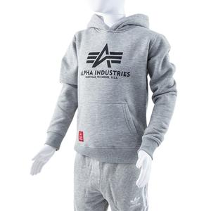 196701-17-capuchon-voor-kinderen-alpha-industries-basic-gevlekt-grijs