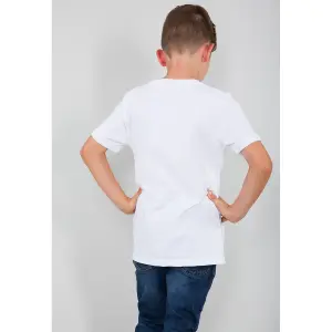 T-Shirt Alpha Industries image-2