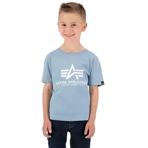 Child's T-shirt Alpha Industries Basic image-0